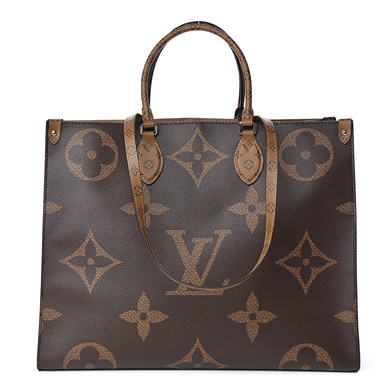 Louis Vuitton Reverse Monogram Giant Onthego GM 1 of 10