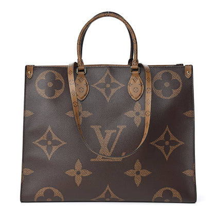 Louis Vuitton Reverse Monogram Giant Onthego GM 1 of 10