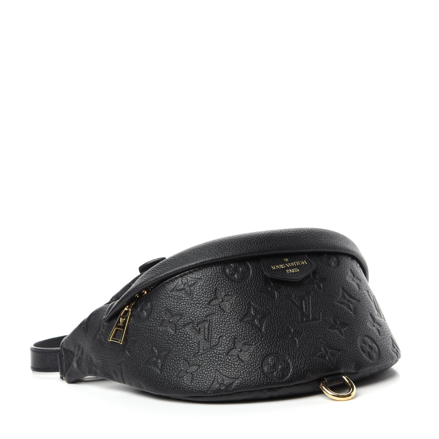 Louis Vuitton Empreinte BumBag Black 4 of 11