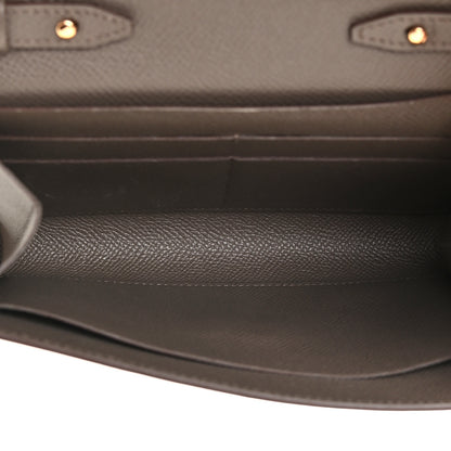 Hermes Epsom Clic 16 Wallet Etain 4 of 11