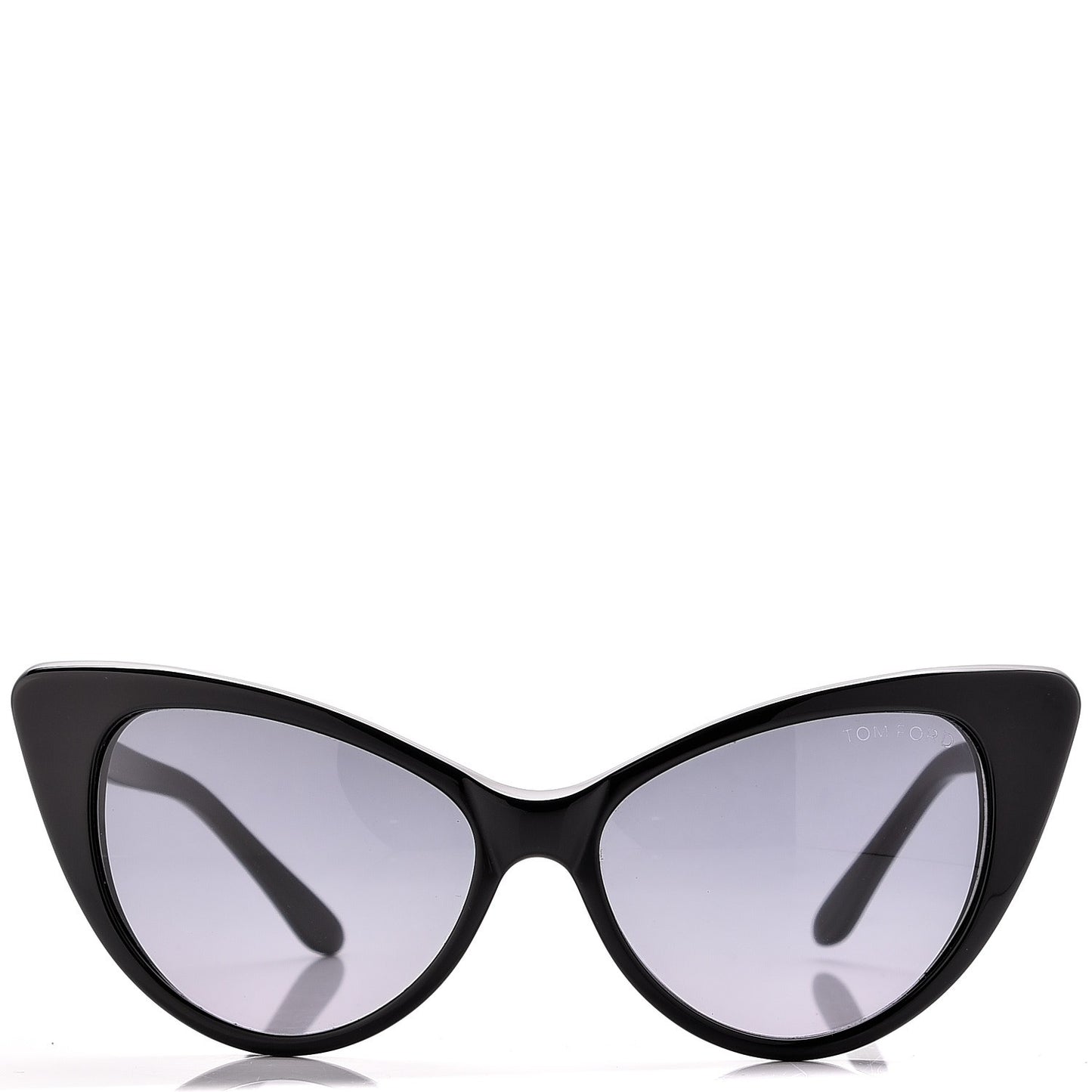 Nikita Cat Eye Sunglasses TF173 Black