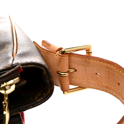 Louis Vuitton Monogram Viva-Cite GM 13 of 13