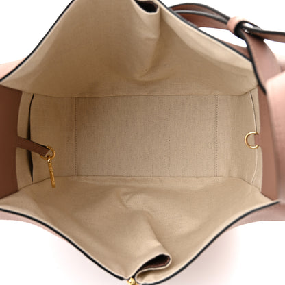 Loewe Calfskin Small Hammock Shoulder Bag Dark Blush 5 of 10