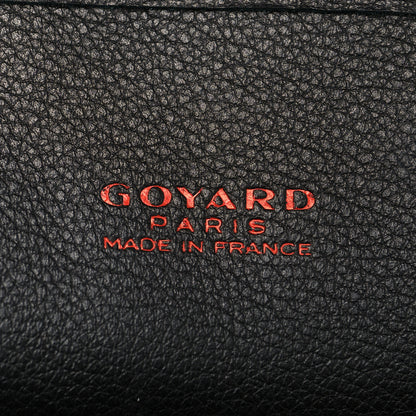 Goyard Goyardine Reversible Mini Anjou Black 8 of 12