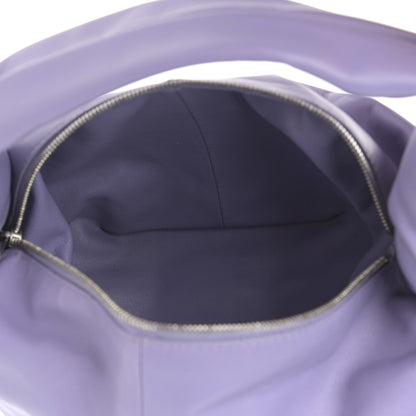 Bottega Veneta Nappa Mini Double Knot Bag Lavender 5 of 10