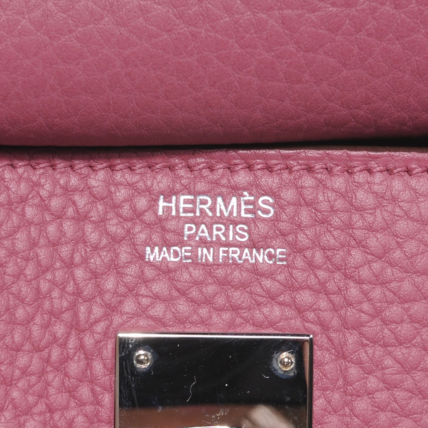 Fjord Birkin 40 Bois de Rose