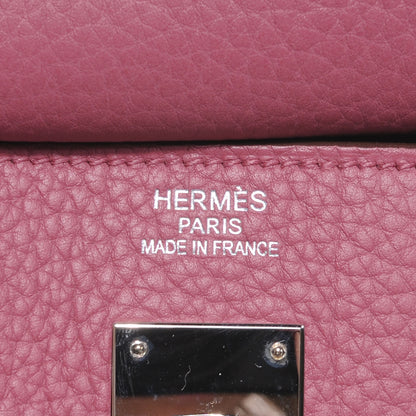 Hermes Fjord Birkin 40 Bois de Rose 7 of 10