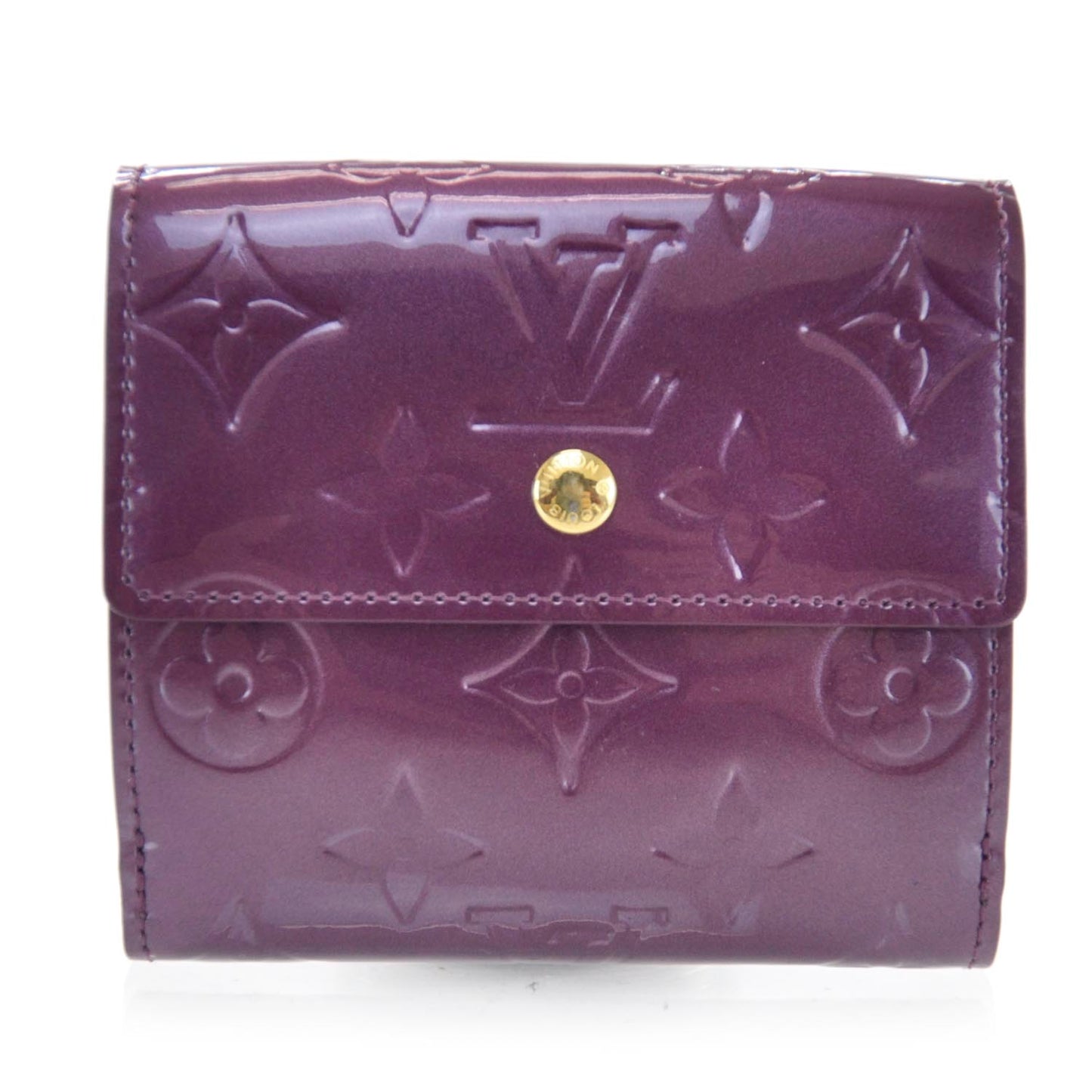 Vernis Elise Wallet Violet