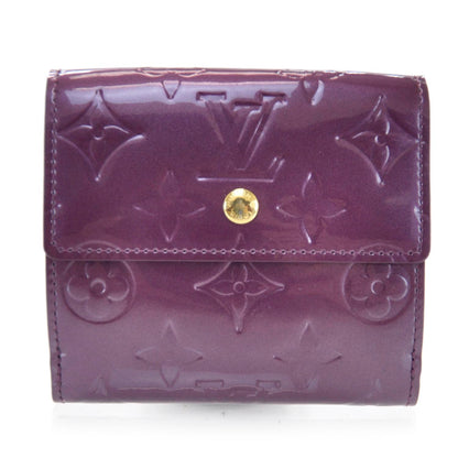 Louis Vuitton Vernis Elise Wallet Violet 1 of 5