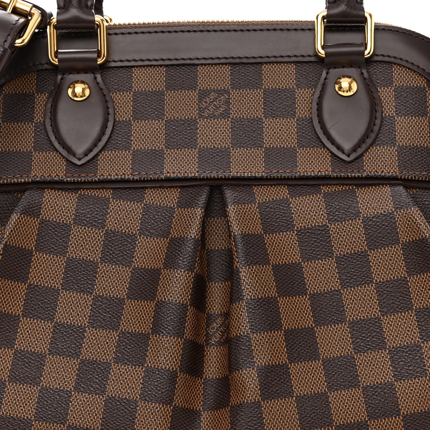 Louis Vuitton Damier Ebene Trevi PM 8 of 17