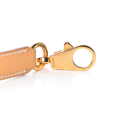Hermes Taurillon Clemence Kelly Retourne 32 Sable 15 of 34