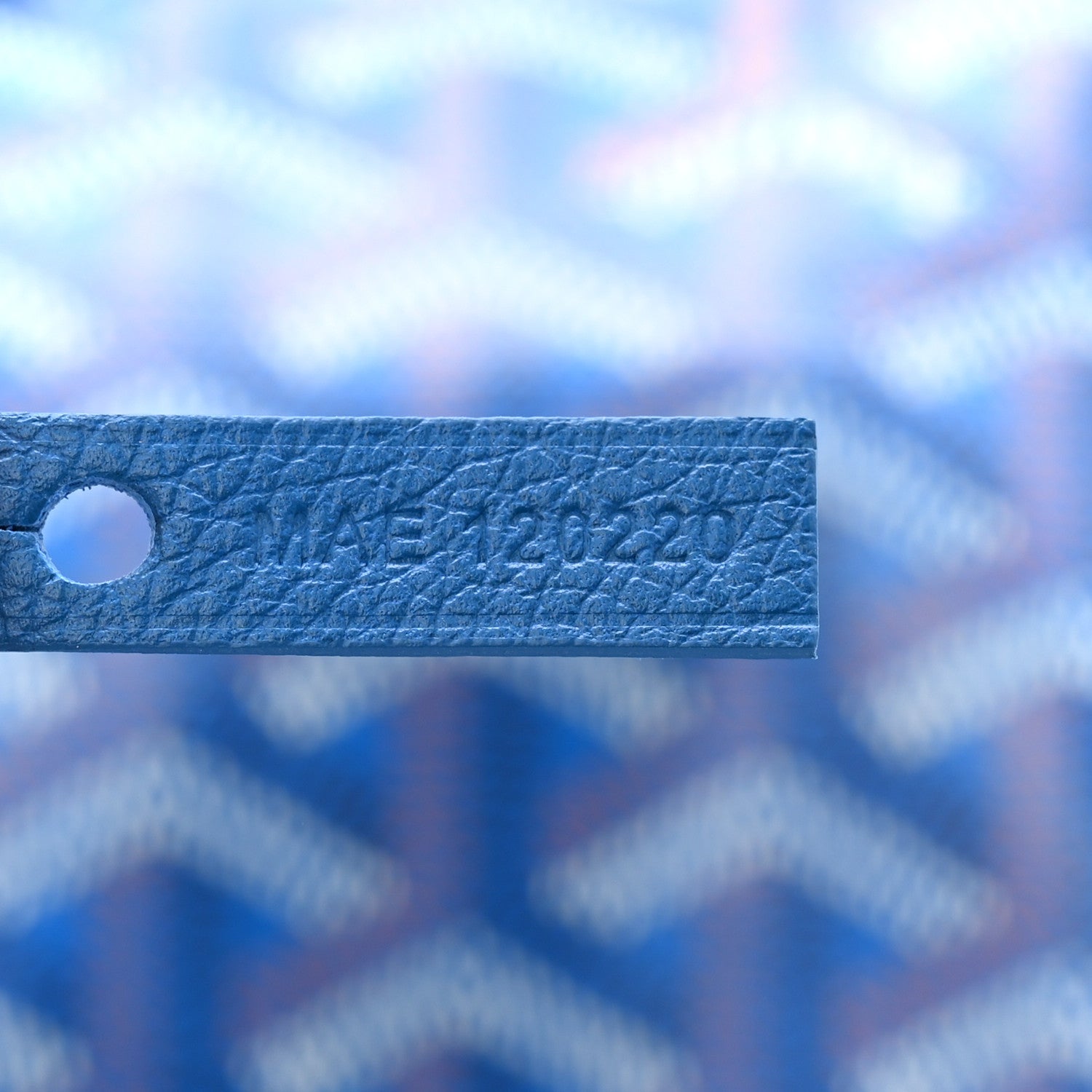 Goyard Goyardine Saint Louis GM Sky Blue 8 of 11