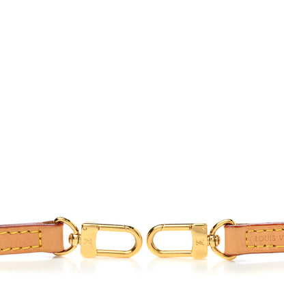 Louis Vuitton Vachetta 12mm Long Shoulder Strap 4 of 4