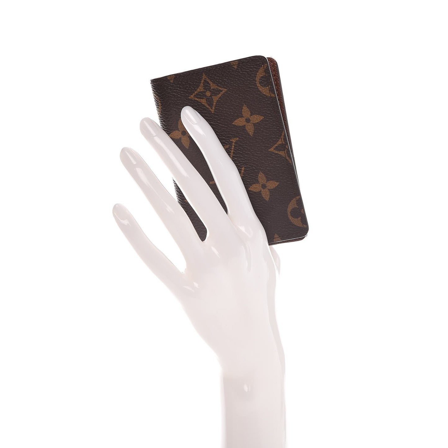 Monogram Pocket Organizer NM