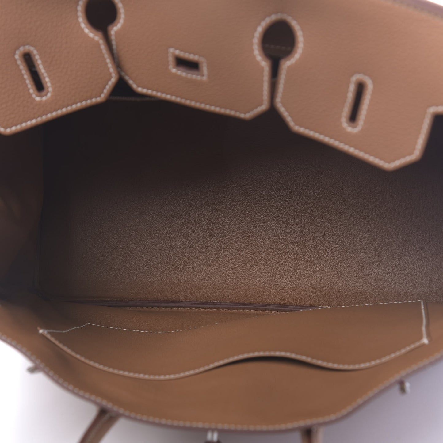 Togo Birkin 35 Gold
