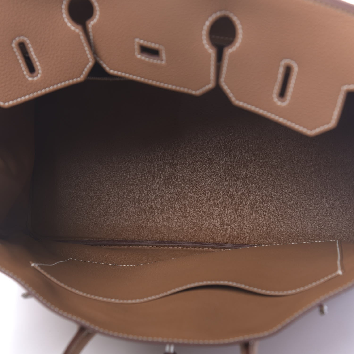 Hermes Togo Birkin 35 Gold 5 of 10