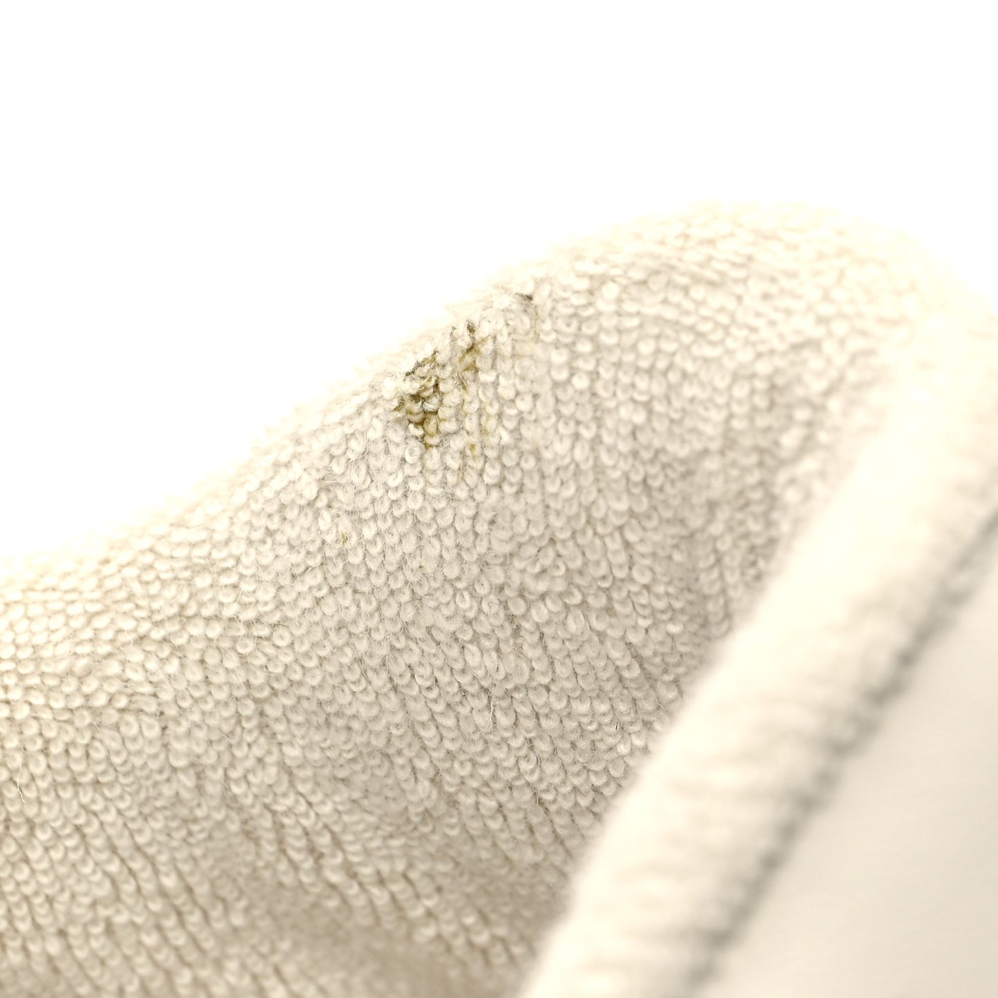 Nylon Nubuck Web Womens Screener Sneakers 40 Mystic White Dusty Milk