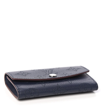 Louis Vuitton Mahina Anae Coin Purse Marine 3 of 6