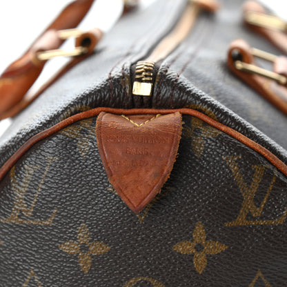 Louis Vuitton Monogram Speedy 30 6 of 10