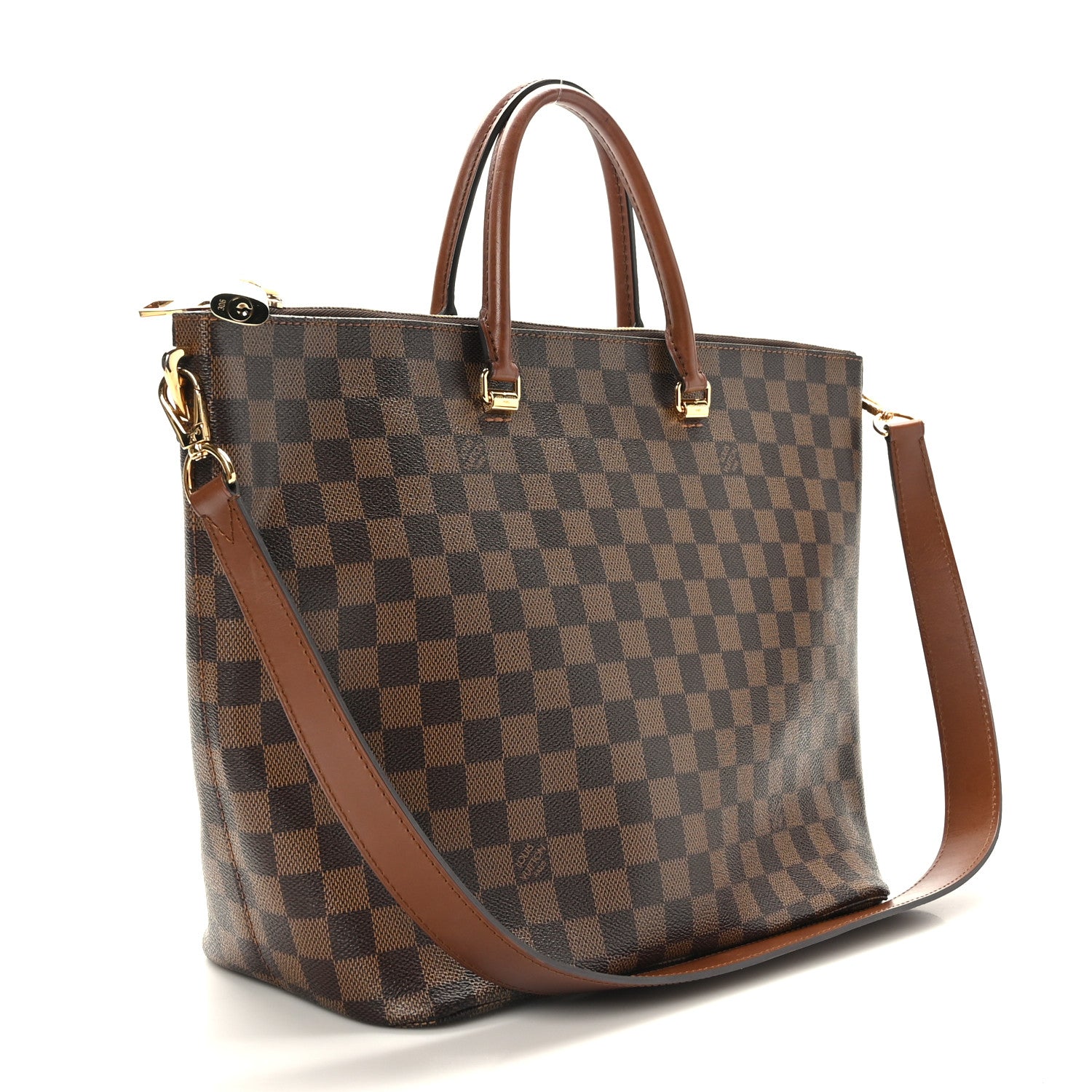 Louis Vuitton Damier Ebene Belmont 3 of 8