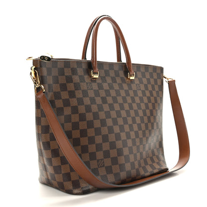 Louis Vuitton Damier Ebene Belmont 3 of 8
