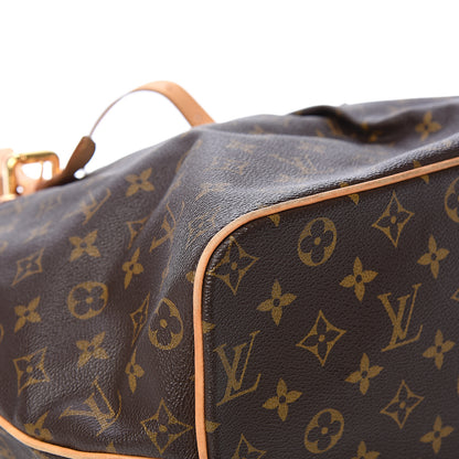 Louis Vuitton Monogram Palermo GM 6 of 11