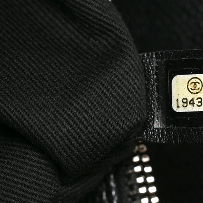 Chanel Caviar Quilted Timeless CC Soft Tote Black 6 of 10
