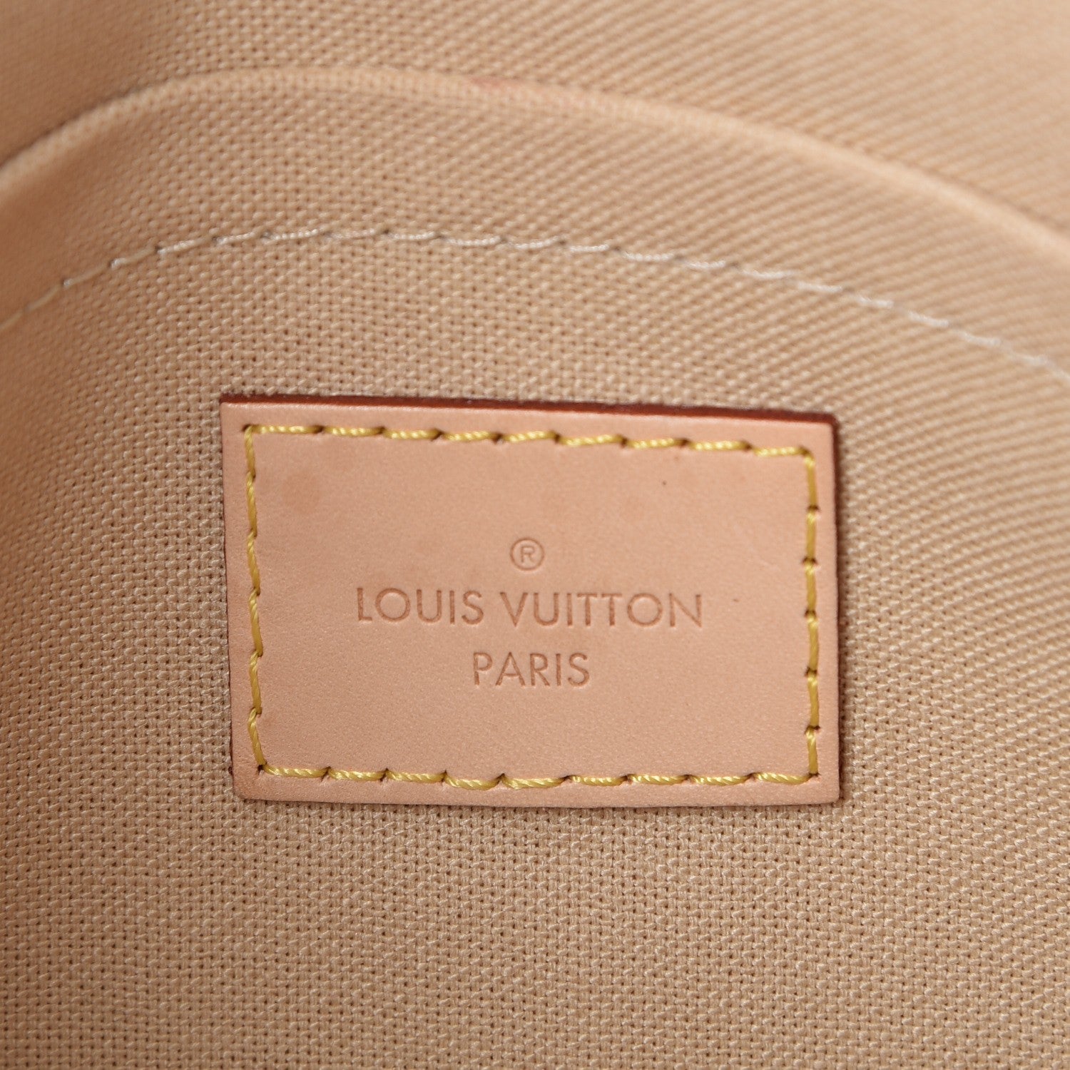 Louis Vuitton Damier Azur Favorite PM 6 of 8