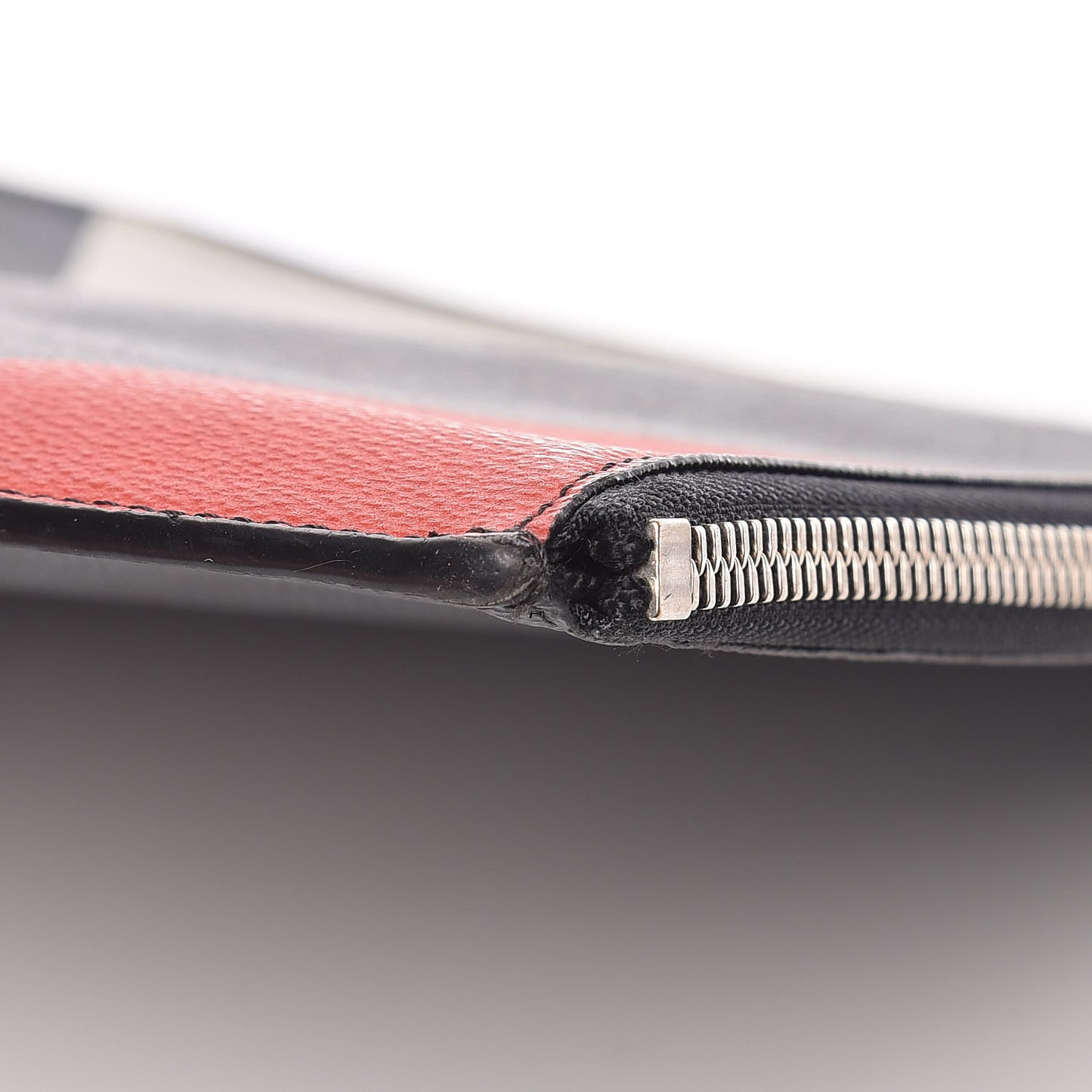 Damier Cobalt America's Cup Regatta Poche Documents Portfolio Case