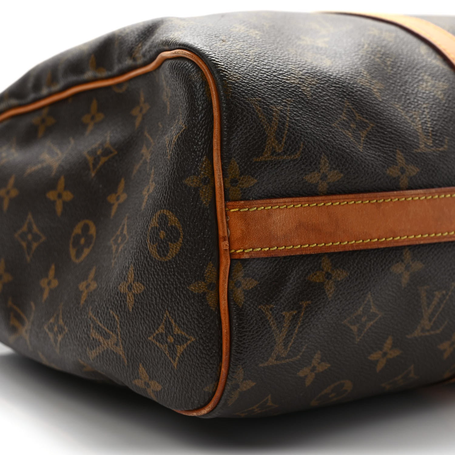 Louis Vuitton Monogram Sac Flanerie 45 9 of 13