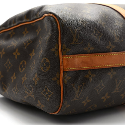 Louis Vuitton Monogram Sac Flanerie 45 9 of 13