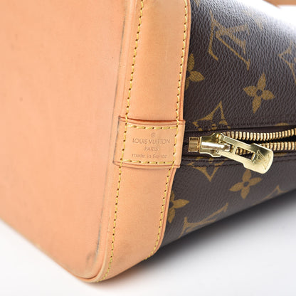 Louis Vuitton Monogram Alma PM 6 of 17