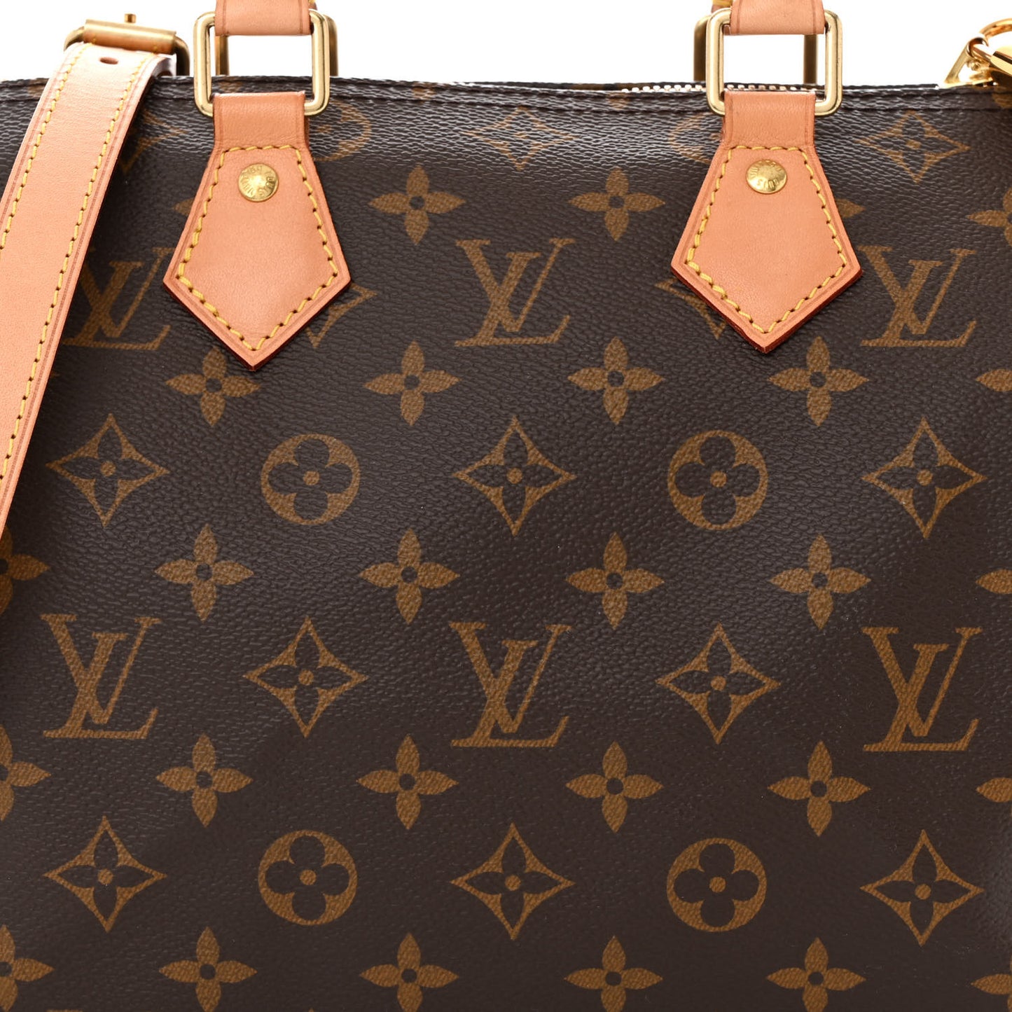 Monogram Speedy Bandouliere 25