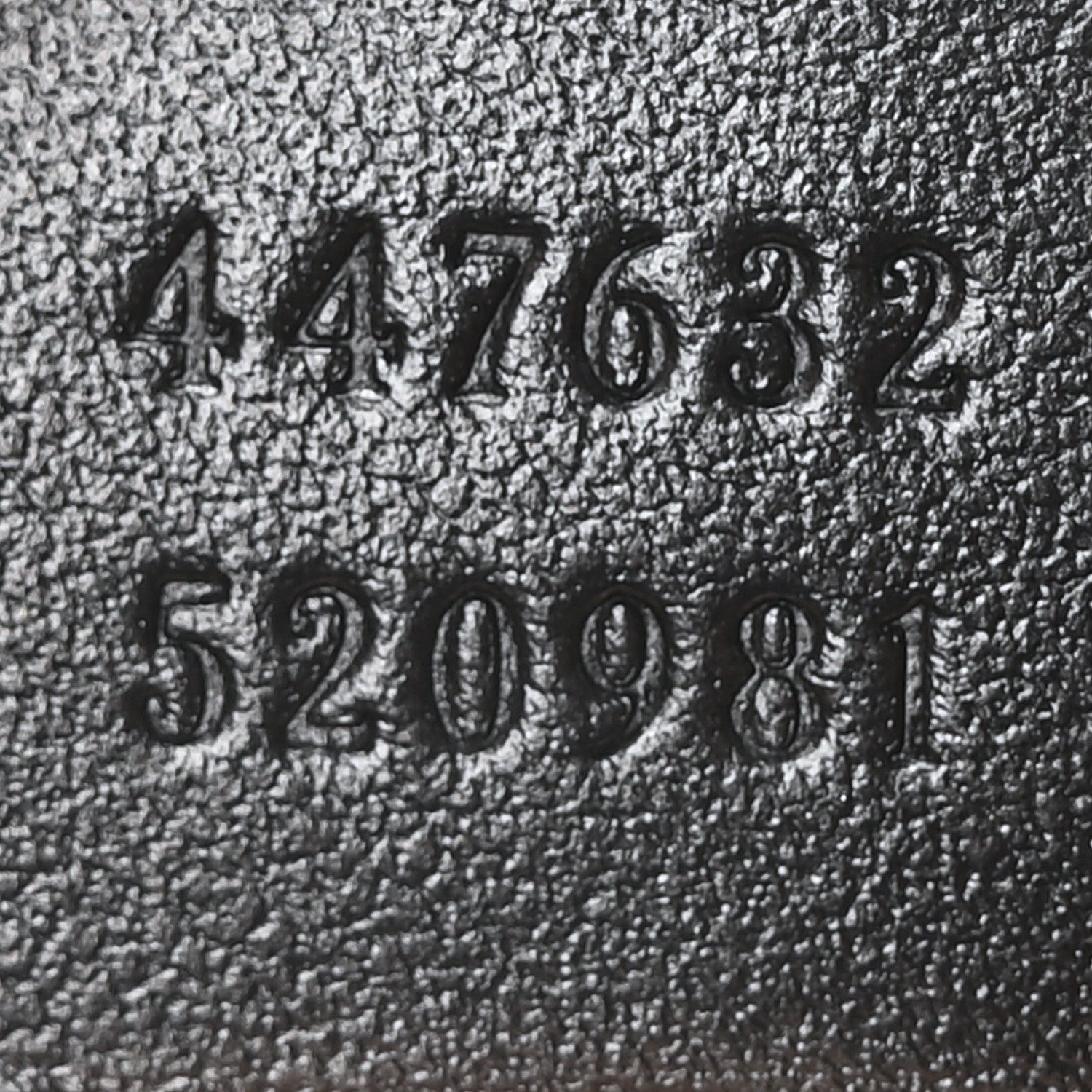 Gucci Calfskin Matelasse Small GG Marmont Chain Shoulder Bag Black 7 of 10