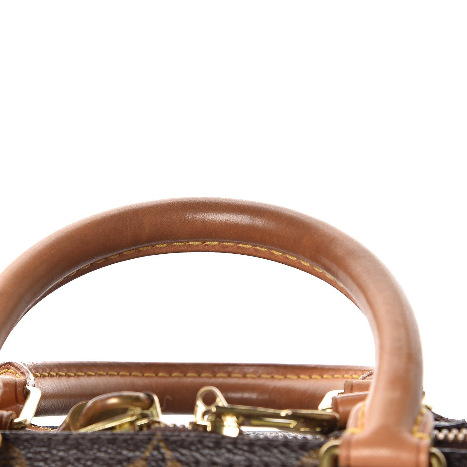 Louis Vuitton Monogram Speedy Bandouliere 25 13 of 26