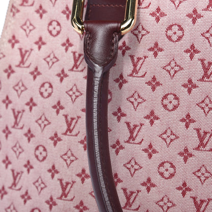 Louis Vuitton Mini Monogram Alma Haut Cherry 10 of 16
