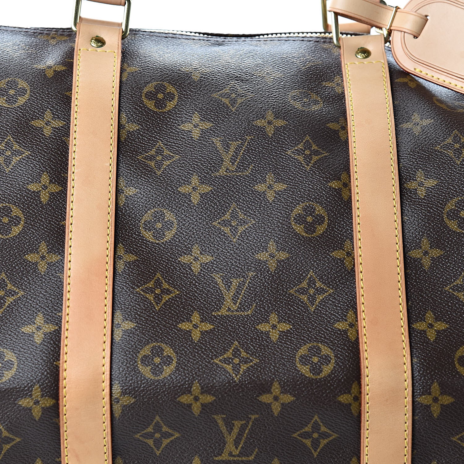 Louis Vuitton Monogram Keepall 60 8 of 13