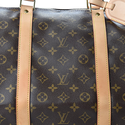 Louis Vuitton Monogram Keepall 60 8 of 13