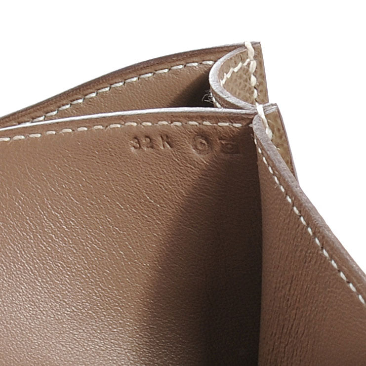 Hermes Epsom Constance Elan 25 Etoupe 8 of 9