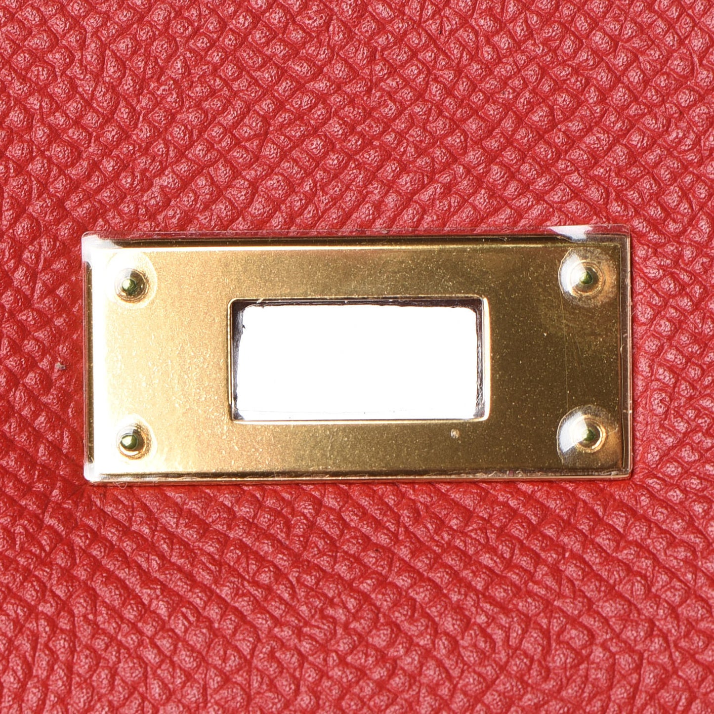 Epsom Kelly Sellier 32 Rouge Casaque