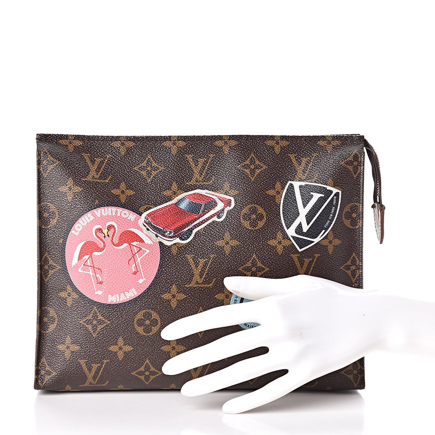 Monogram World Tour Toiletry Pouch 26