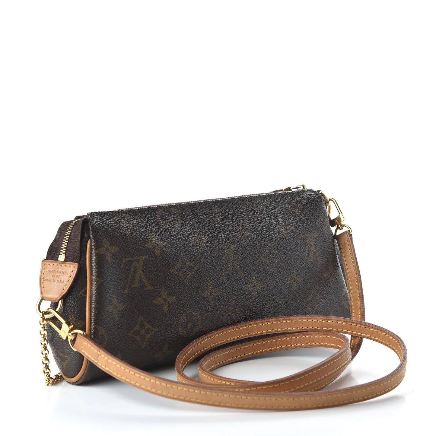 Monogram Eva Clutch