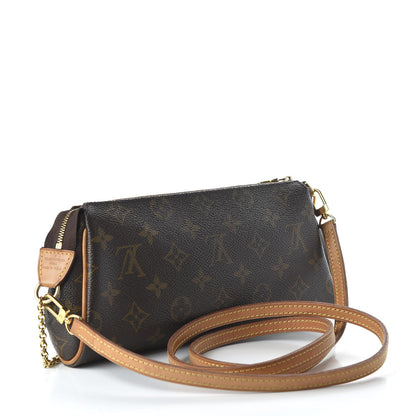 Louis Vuitton Monogram Eva Clutch 3 of 10