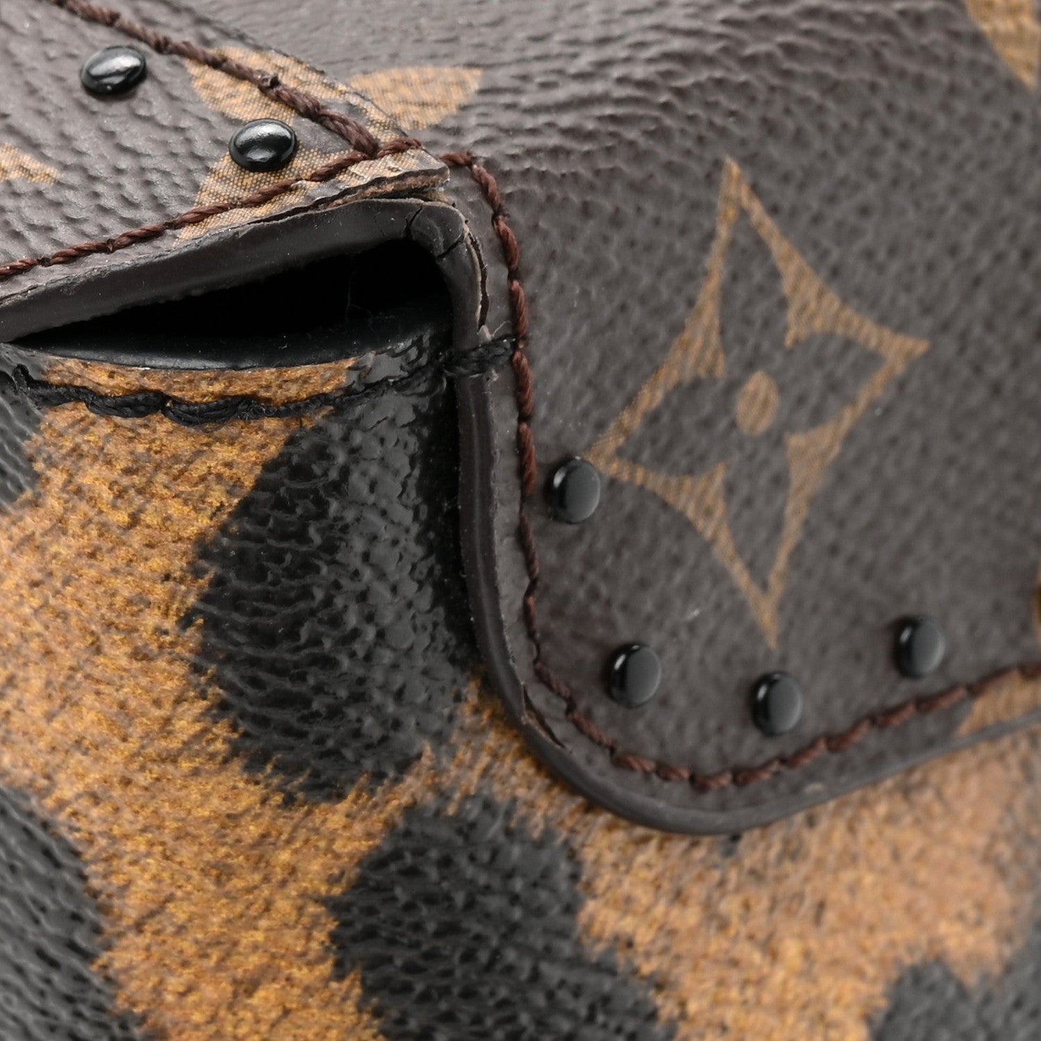 Louis Vuitton Monogram Leopard Camera Box 1830594 – FASHIONPHILE