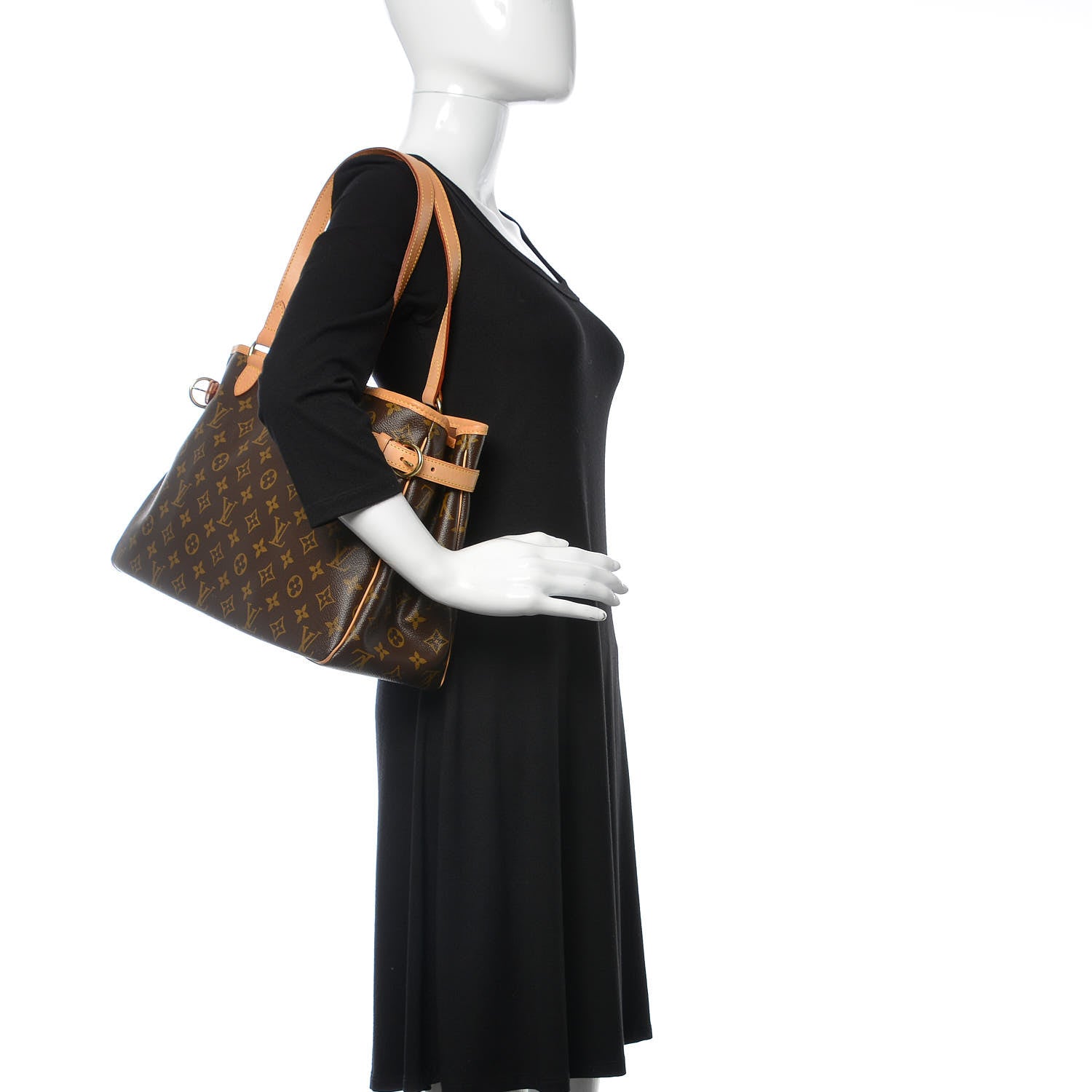 Louis Vuitton Monogram Batignolles Horizontal 2 of 13