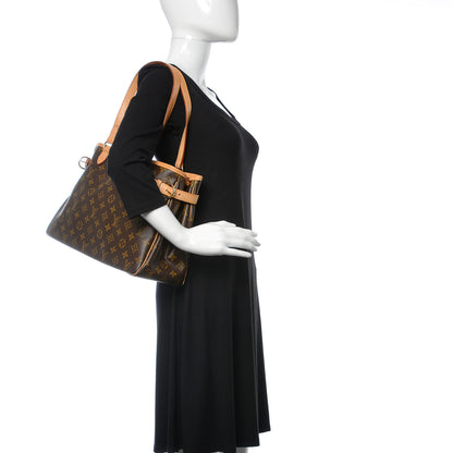 Louis Vuitton Monogram Batignolles Horizontal 2 of 13