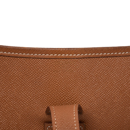 Hermes Courchevel Evelyne GM Gold 6 of 16