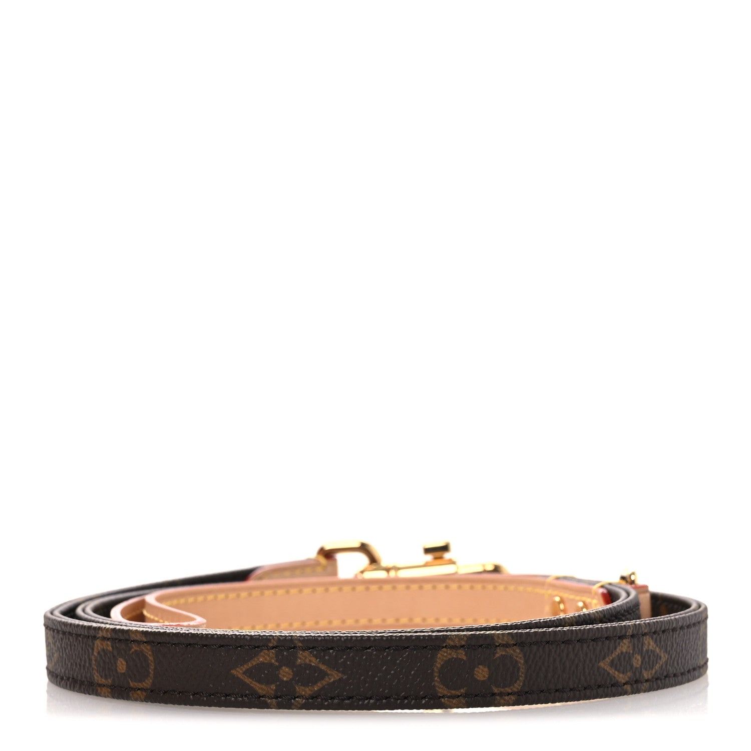 Louis Vuitton Monogram Dog Leash PM 2 of 6