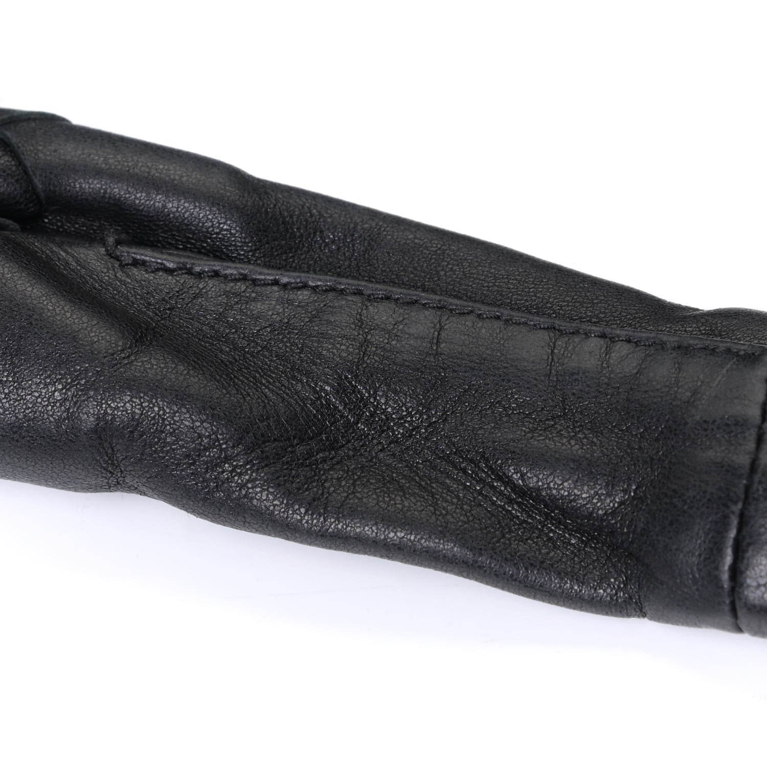 Bottega Veneta Nappa Intrecciato Small Veneta Hobo Black 5 of 5