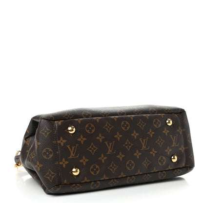Louis Vuitton Monogram Pallas Safran 3 of 4